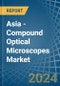 Asia - Compound Optical Microscopes - Market Analysis, Forecast, Size, Trends and Insights - Product Image