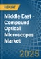 Middle East - Compound Optical Microscopes - Market Analysis, Forecast, Size, Trends and Insights - Product Thumbnail Image