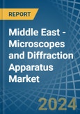 Middle East - Microscopes and Diffraction Apparatus - Market Analysis, Forecast, Size, Trends and Insights- Product Image
