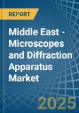 Middle East - Microscopes and Diffraction Apparatus - Market Analysis, Forecast, Size, Trends and Insights- Product Image