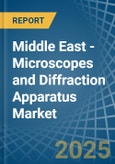 Middle East - Microscopes and Diffraction Apparatus - Market Analysis, Forecast, Size, Trends and Insights- Product Image