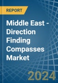 Middle East - Direction Finding Compasses - Market Analysis, Forecast, Size, Trends and Insights- Product Image