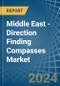 Middle East - Direction Finding Compasses - Market Analysis, Forecast, Size, Trends and Insights - Product Thumbnail Image