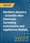 Northern America - Scientific Non-Electronic Surveying Instruments and Appliances - Market Analysis, Forecast, Size, Trends and Insights - Product Thumbnail Image