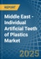 Middle East - Individual Artificial Teeth of Plastics - Market Analysis, Forecast, Size, Trends and Insights - Product Thumbnail Image
