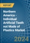 Northern America - Individual Artificial Teeth not Made of Plastics - Market Analysis, Forecast, Size, Trends and Insights - Product Thumbnail Image