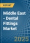 Middle East - Dental Fittings - Market Analysis, Forecast, Size, Trends and Insights - Product Thumbnail Image