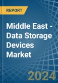 Middle East - Data Storage Devices (Solid-State, Non-Volatile) - Market Analysis, Forecast, Size, Trends and Insights- Product Image