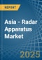 Asia - Radar Apparatus - Market Analysis, Forecast, Size, Trends and Insights - Product Thumbnail Image