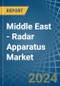 Middle East - Radar Apparatus - Market Analysis, Forecast, Size, Trends and Insights - Product Thumbnail Image