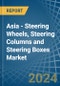 Asia - Steering Wheels, Steering Columns and Steering Boxes - Market Analysis, Forecast, Size, Trends and Insights - Product Thumbnail Image