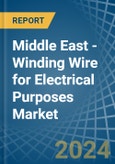 Middle East - Winding Wire for Electrical Purposes - Market Analysis, forecast, Size, Trends and Insights- Product Image