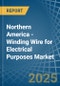 Northern America - Winding Wire for Electrical Purposes - Market Analysis, forecast, Size, Trends and Insights - Product Thumbnail Image