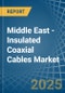 Middle East - Insulated Coaxial Cables - Market Analysis, Forecast, Size, Trends and Insights - Product Thumbnail Image