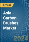 Asia - Carbon Brushes - Market Analysis, Forecast, Size, Trends and Insights- Product Image
