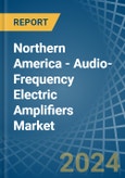 Northern America - Audio-Frequency Electric Amplifiers - Market Analysis, Forecast, Size, Trends and Insights- Product Image