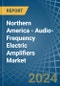 Northern America - Audio-Frequency Electric Amplifiers - Market Analysis, Forecast, Size, Trends and Insights - Product Thumbnail Image
