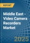 Middle East - Video Camera Recorders - Market Analysis, Forecast, Size, Trends and Insights - Product Thumbnail Image
