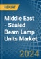 Middle East - Sealed Beam Lamp Units - Market Analysis, Forecast, Size, Trends and Insights - Product Thumbnail Image