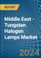 Middle East - Tungsten Halogen Lamps - Market Analysis, Forecast, Size, Trends and Insights - Product Image