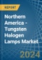 Northern America - Tungsten Halogen Lamps - Market Analysis, Forecast, Size, Trends and Insights - Product Image