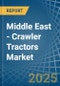 Middle East - Crawler Tractors - Market Analysis, Forecast, Size, Trends and Insights - Product Thumbnail Image