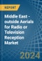 Middle East - outside Aerials for Radio or Television Reception - Market Analysis, forecast, Size, Trends and Insights - Product Image