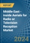 Middle East - inside Aerials for Radio or Television Reception - Market Analysis, forecast, Size, Trends and Insights - Product Thumbnail Image