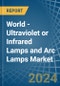 World - Ultraviolet or Infrared Lamps and Arc Lamps - Market Analysis, Forecast, Size, Trends and Insights - Product Image