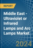 Middle East - Ultraviolet or Infrared Lamps and Arc Lamps - Market Analysis, Forecast, Size, Trends and Insights- Product Image