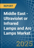 Middle East - Ultraviolet or Infrared Lamps and Arc Lamps - Market Analysis, Forecast, Size, Trends and Insights- Product Image