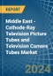 Middle East - Cathode-Ray Television Picture Tubes and Television Camera Tubes - Market Analysis, Forecast, Size, Trends and Insights - Product Thumbnail Image