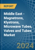 Middle East - Magnetrons, Klystrons, Microwave Tubes, Valves and Tubes - Market Analysis, Forecast, Size, Trends and Insights- Product Image