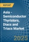 Asia - Semiconductor Thyristors, Diacs and Triacs - Market Analysis, Forecast, Size, Trends and Insights - Product Thumbnail Image