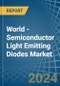 World - Semiconductor Light Emitting Diodes (LEDs) - Market Analysis, Forecast, Size, Trends and Insights - Product Thumbnail Image