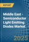 Middle East - Semiconductor Light Emitting Diodes (LEDs) - Market Analysis, Forecast, Size, Trends and Insights - Product Thumbnail Image