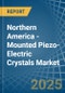 Northern America - Mounted Piezo-Electric Crystals - Market Analysis, Forecast, Size, Trends and Insights - Product Thumbnail Image