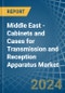 Middle East - Cabinets and Cases for Transmission and Reception Apparatus - Market Analysis, forecast, Size, Trends and Insights - Product Image