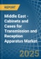 Middle East - Cabinets and Cases for Transmission and Reception Apparatus - Market Analysis, forecast, Size, Trends and Insights - Product Image