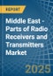 Middle East - Parts of Radio Receivers and Transmitters - Market Analysis, Forecast, Size, Trends and Insights - Product Thumbnail Image