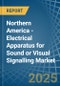 Northern America - Electrical Apparatus for Sound or Visual Signalling - Market Analysis, forecast, Size, Trends and Insights - Product Thumbnail Image