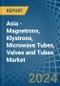 Asia - Magnetrons, Klystrons, Microwave Tubes, Valves and Tubes - Market Analysis, Forecast, Size, Trends and Insights - Product Image