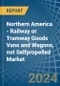 Northern America - Railway or Tramway Goods Vans and Wagons, not Selfpropelled - Market Analysis, Forecast, Size, Trends and Insights - Product Thumbnail Image