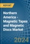 Northern America - Magnetic Tapes and Magnetic Discs - Market Analysis, Forecast, Size, Trends and Insights - Product Thumbnail Image