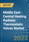 Middle East - Central Heating Radiator Thermostatic Valves - Market Analysis, Forecast, Size, Trends and Insights - Product Image