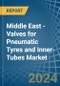 Middle East - Valves for Pneumatic Tyres and Inner-Tubes - Market Analysis, forecast, Size, Trends and Insights - Product Thumbnail Image