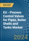 EU - Process Control Valves for Pipes, Boiler Shells and Tanks - Market Analysis, forecast, Size, Trends and Insights - Product Image