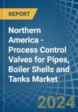 Northern America - Process Control Valves for Pipes, Boiler Shells and Tanks - Market Analysis, forecast, Size, Trends and Insights- Product Image