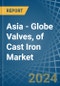 Asia - Globe Valves, of Cast Iron - Market Analysis, Forecast, Size, Trends and Insights - Product Image