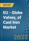 EU - Globe Valves, of Cast Iron - Market Analysis, Forecast, Size, Trends and Insights - Product Thumbnail Image